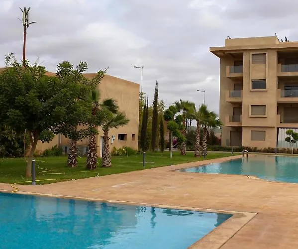Appartement Joya Marrakech